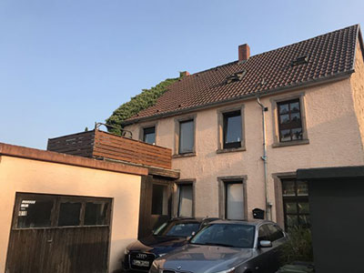 Zweifamilienhaus mit Garage in Glan-Münchweiler