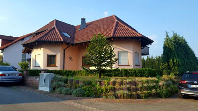 Einfamilienhaus mit herrlicher Aussicht in Herschberg