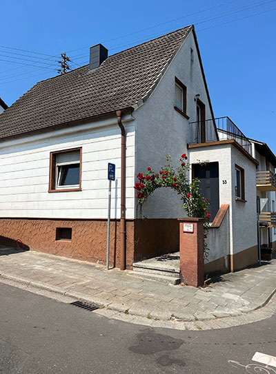 Einfamilienhaus in Queidersbach